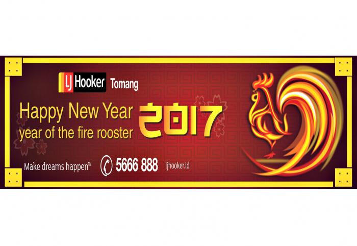 Happy New Year 2017