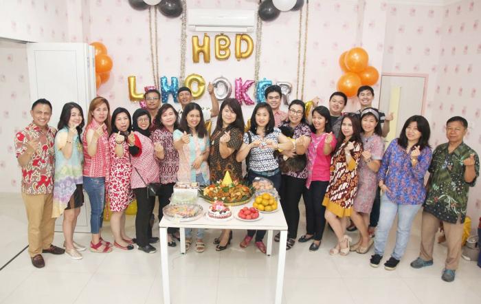 ANNIV 4TH LJHT