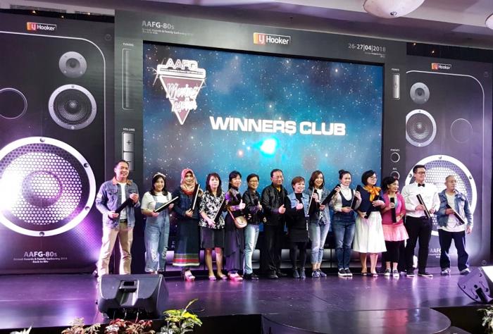 AWARD 2018