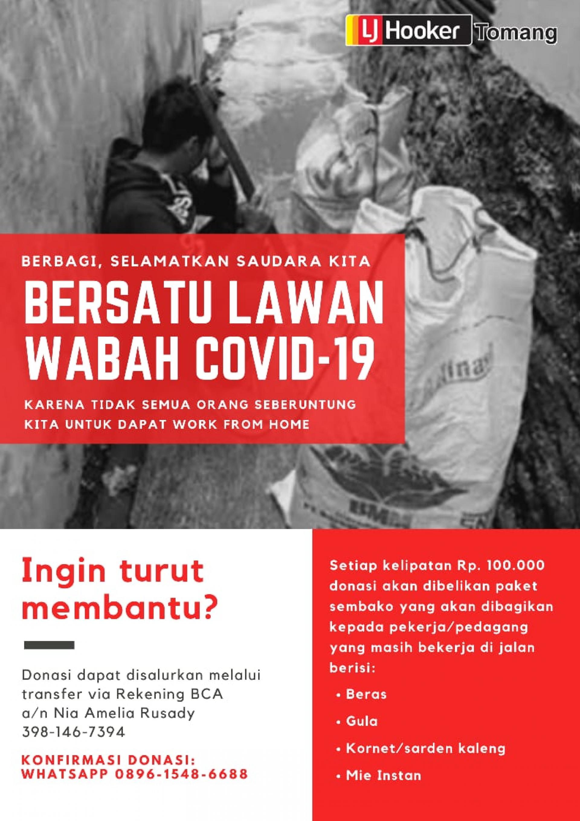 peduli covid