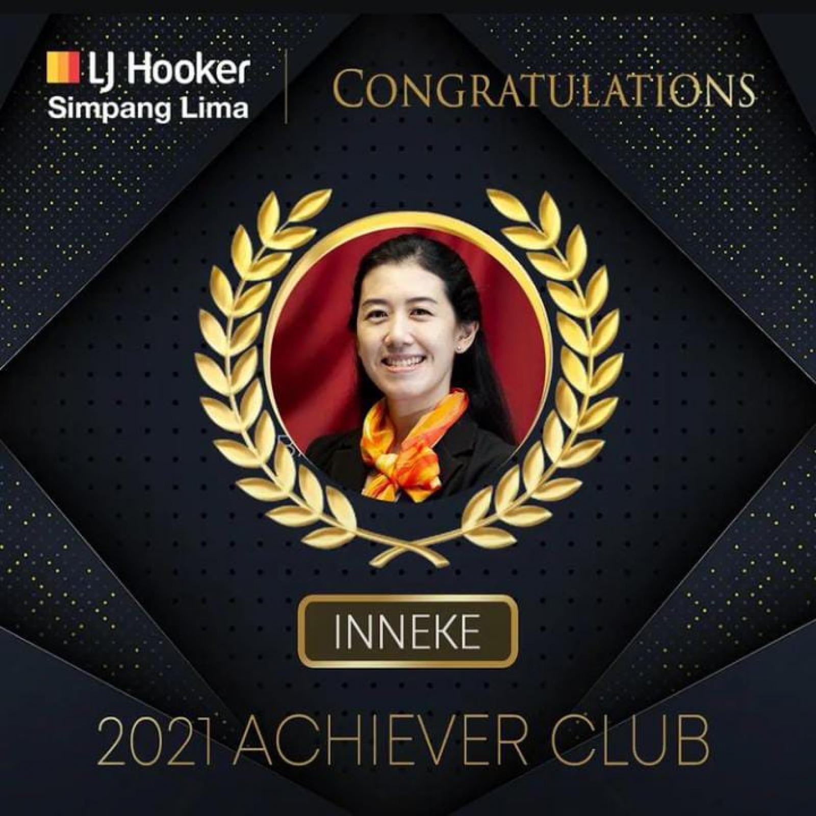 Achiever 2021