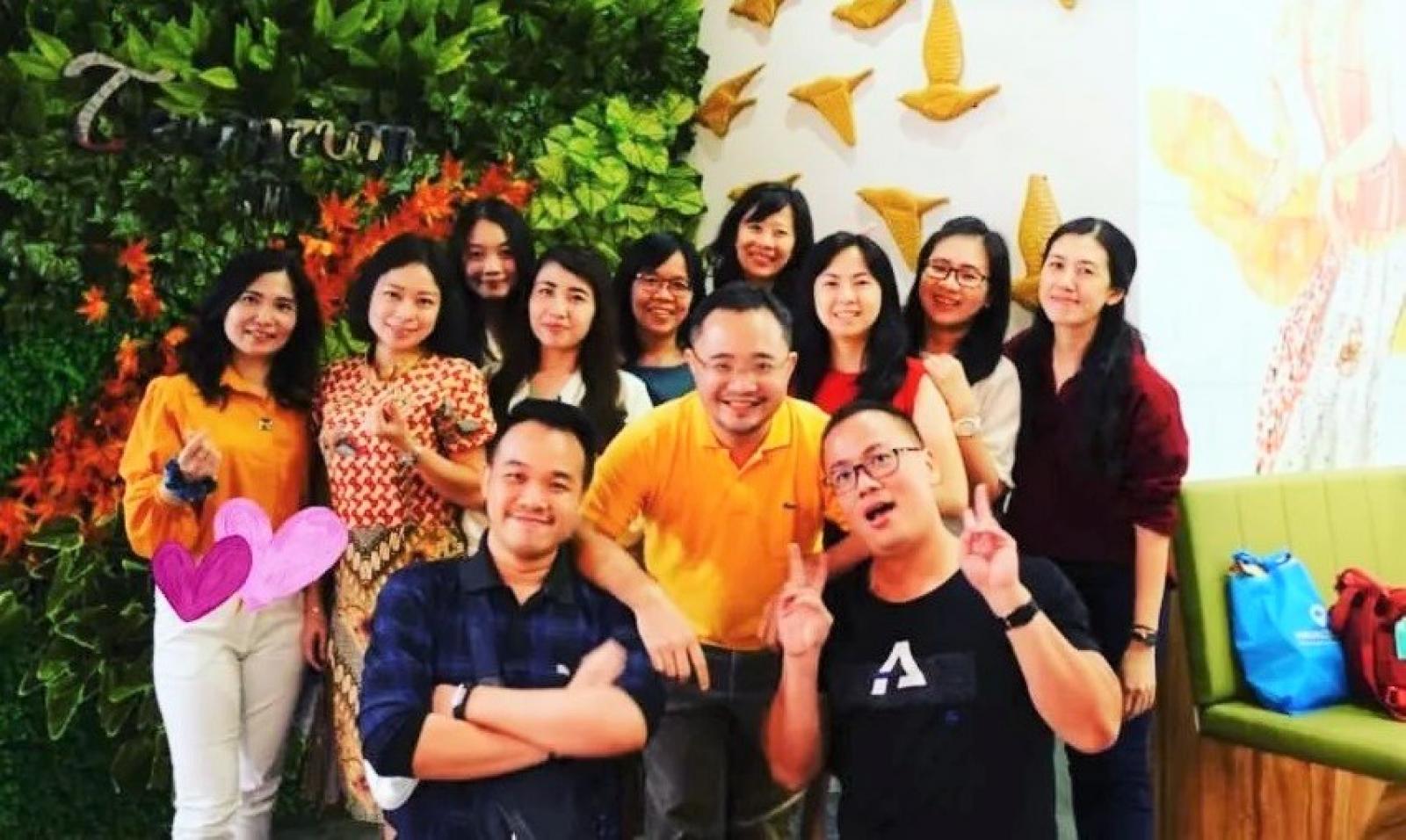 Buka Bersama 2022