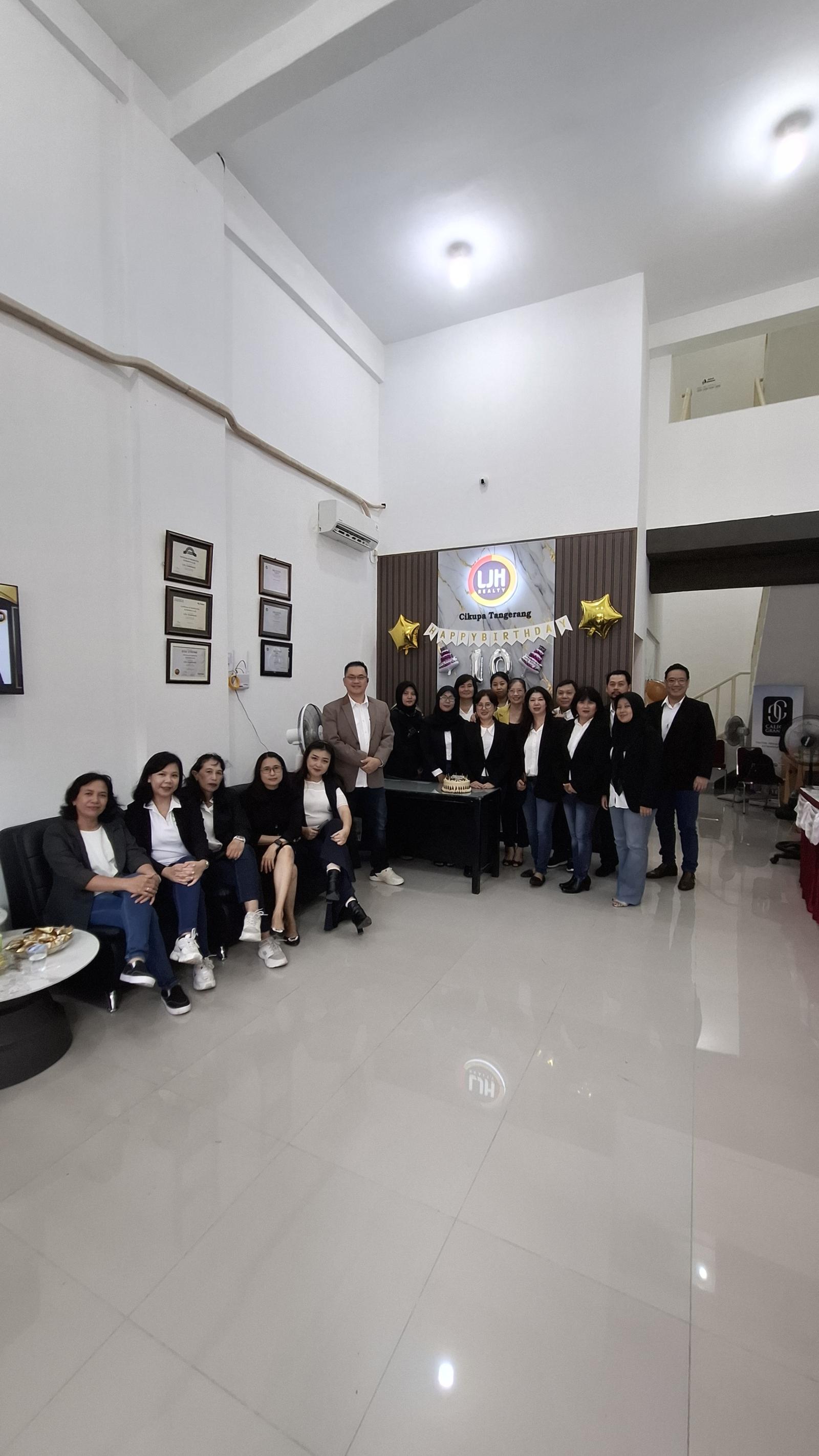 ultah ljh realty cikupa