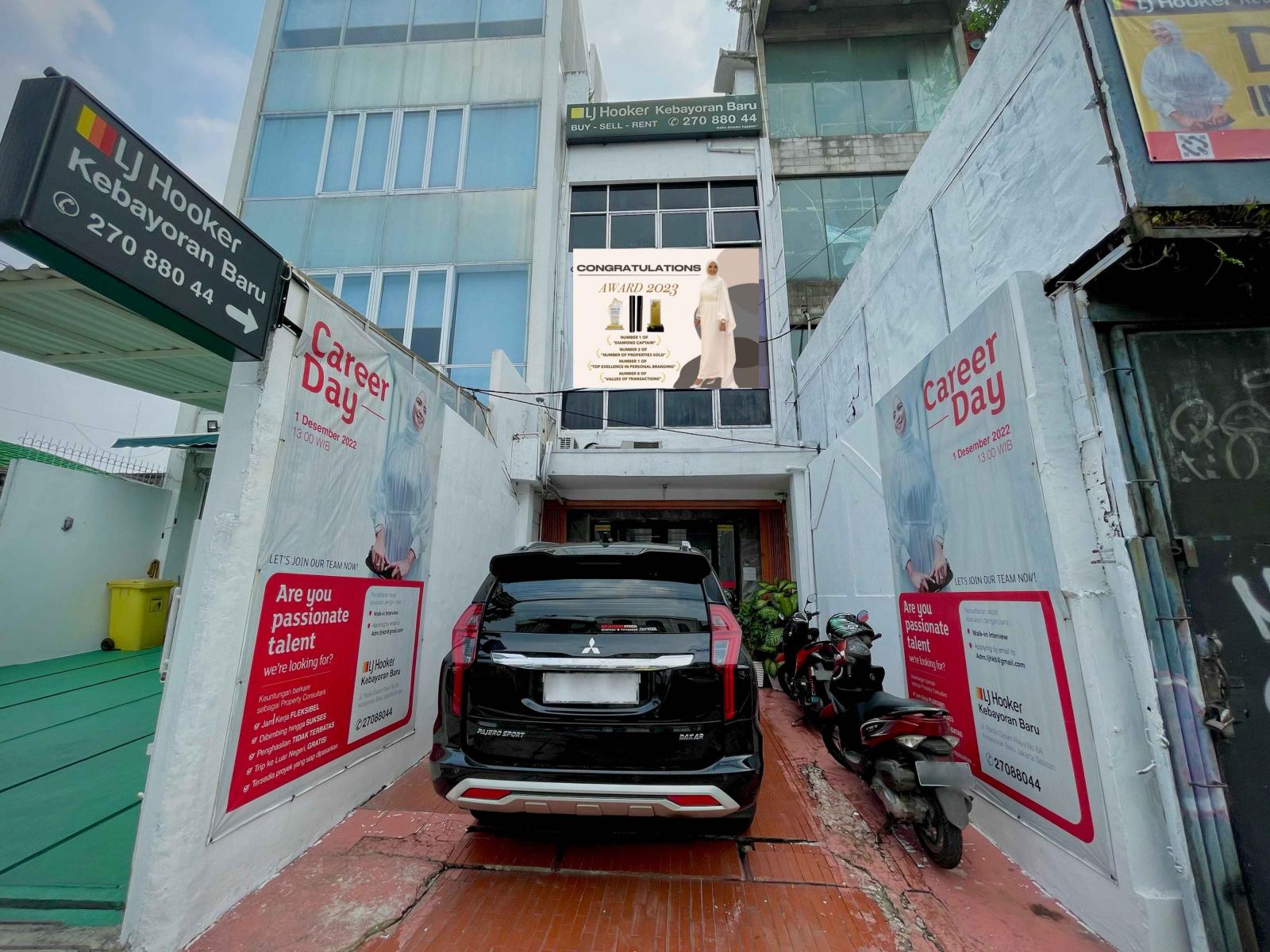 OUR OFFICE