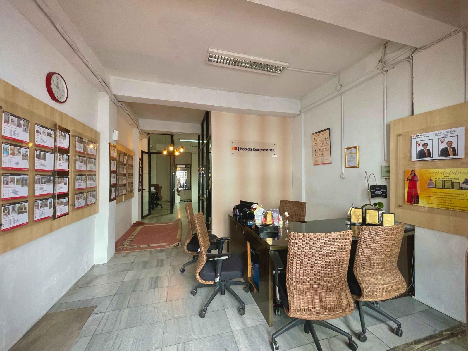 OUR OFFICE