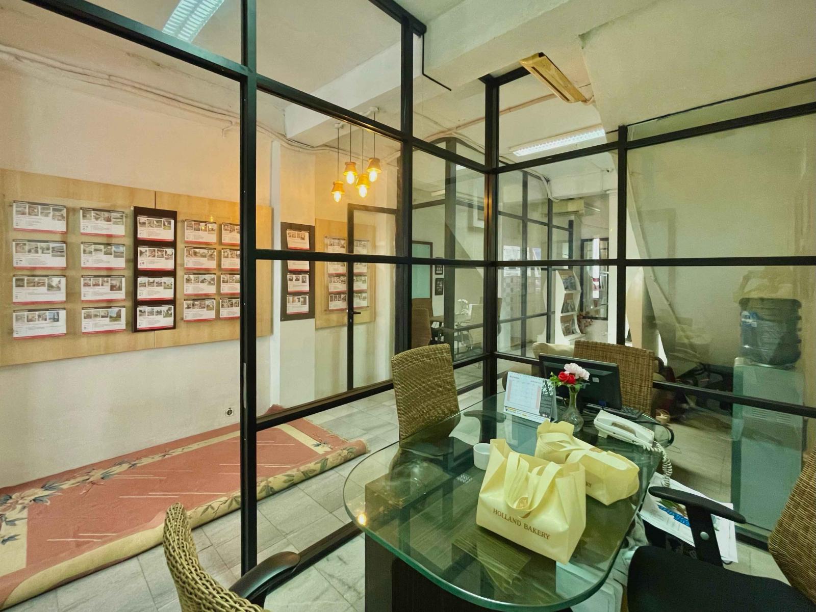 OUR OFFICE