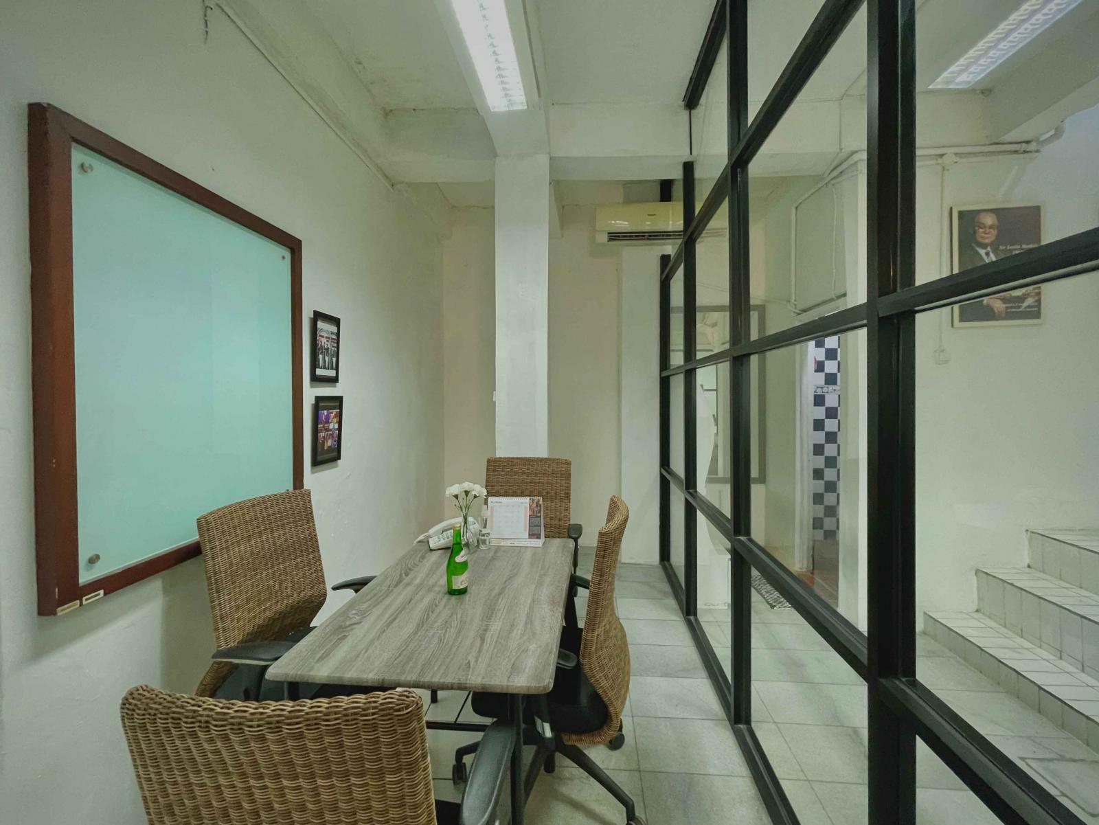 OUR OFFICE