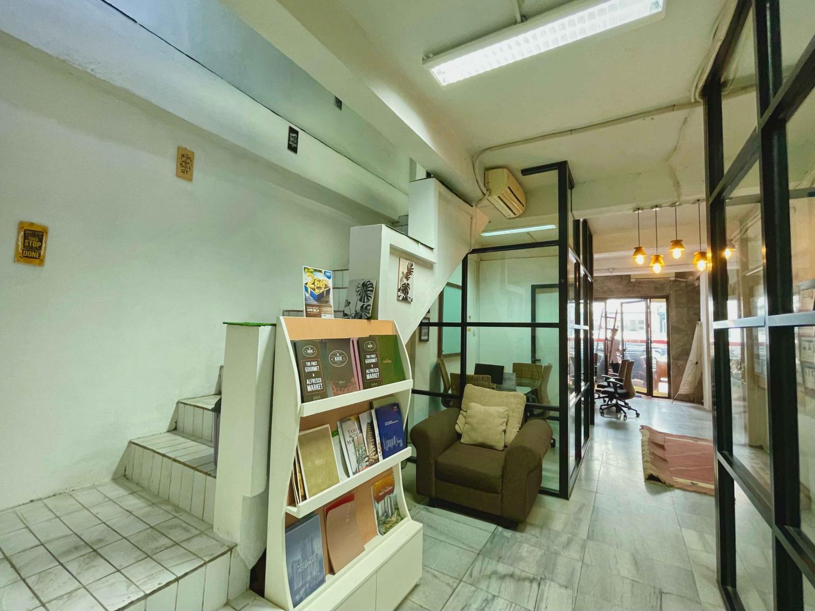 OUR OFFICE