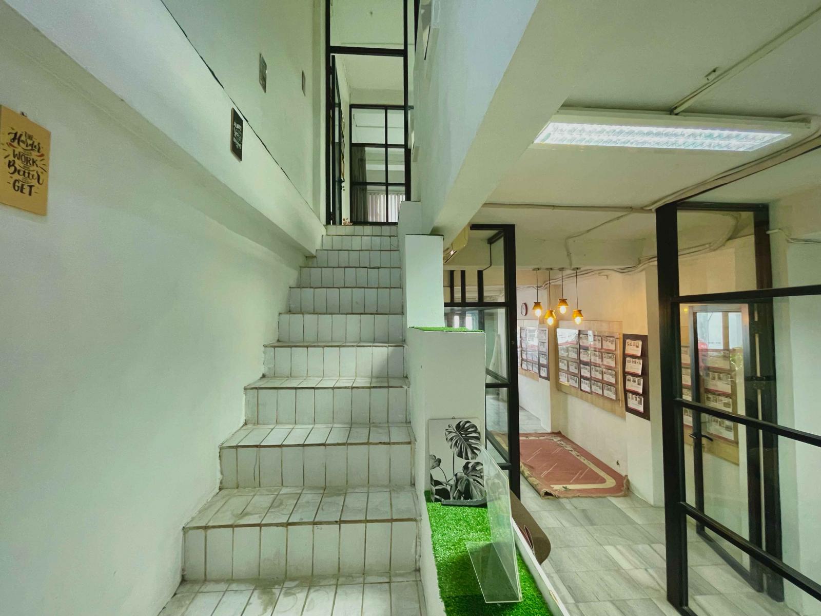 OUR OFFICE