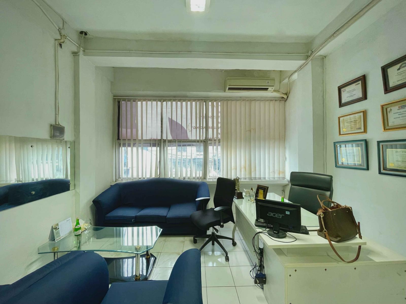 OUR OFFICE