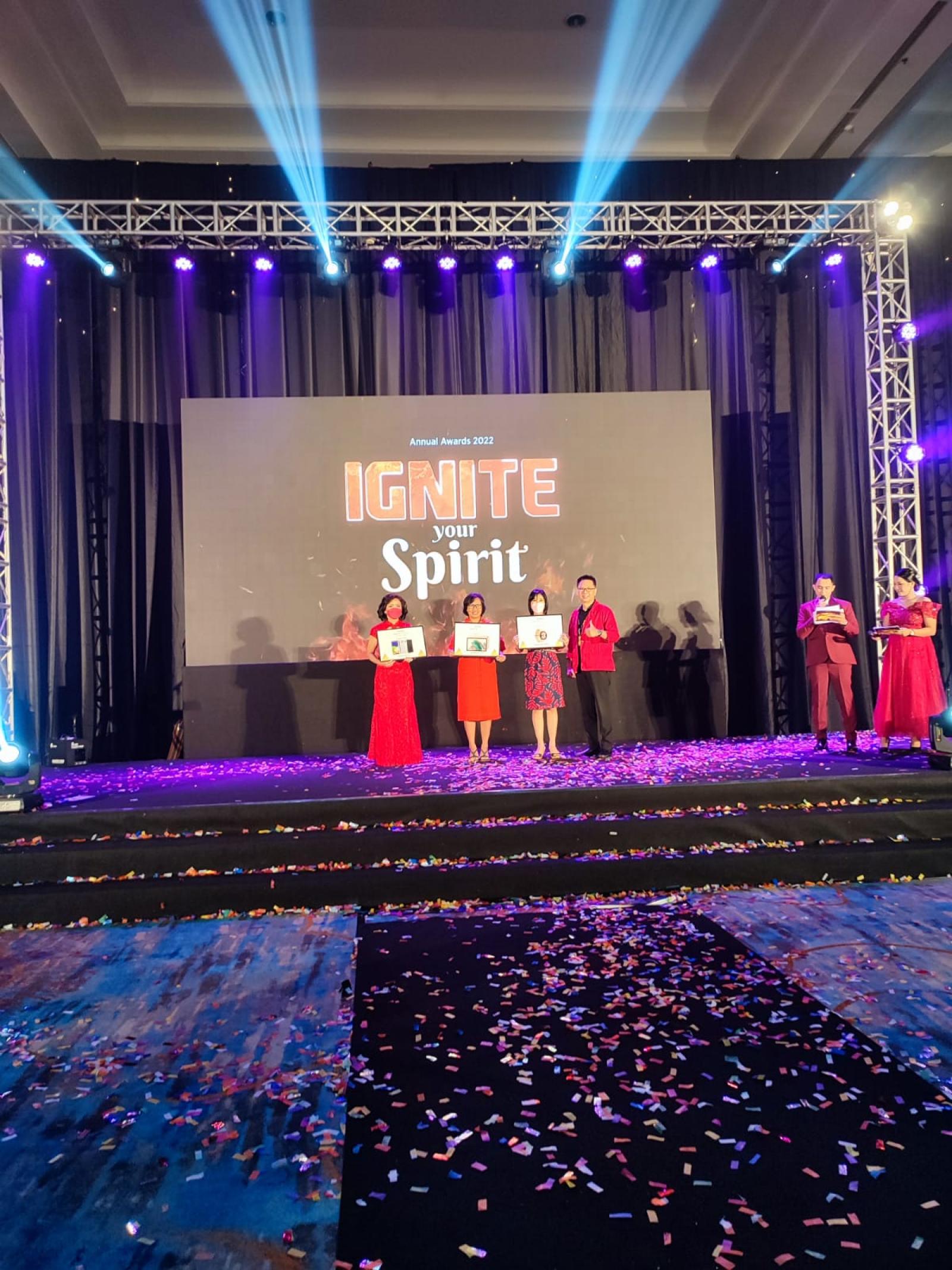 Ignite your Spirit