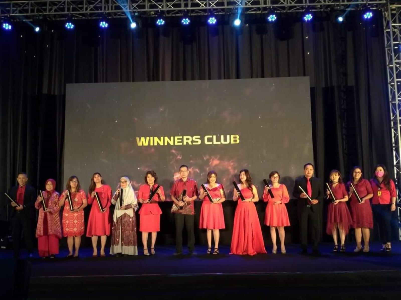 Annual Award