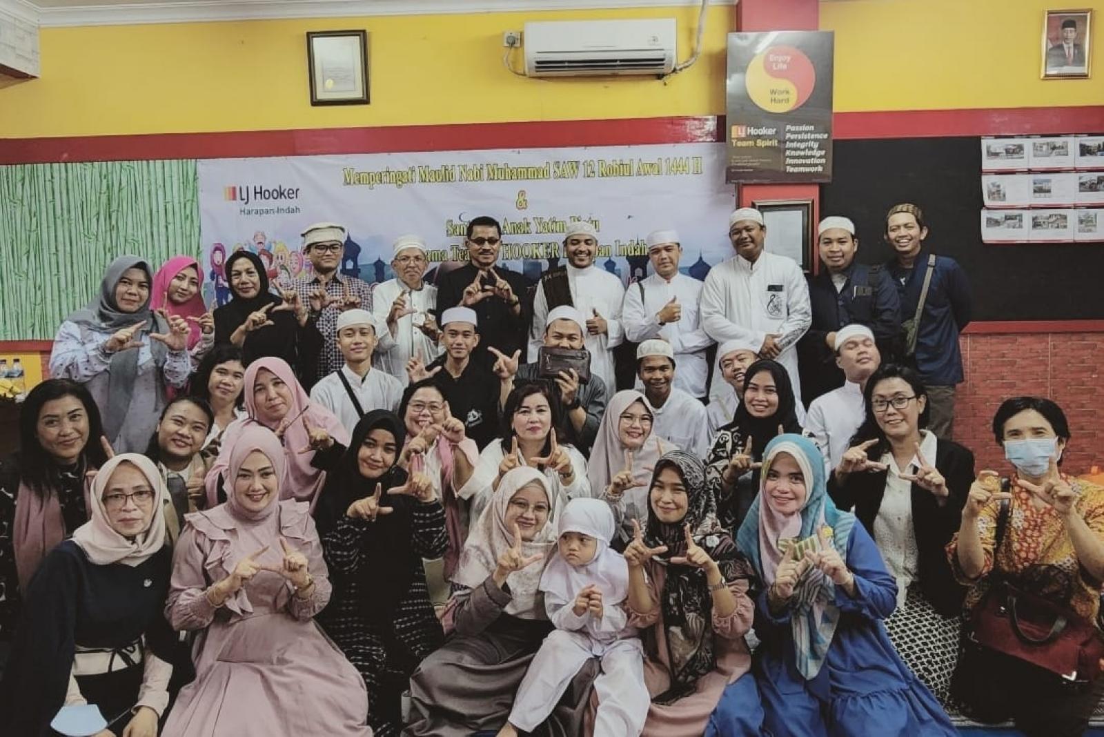 Santunan Yatim/Piatu 2022