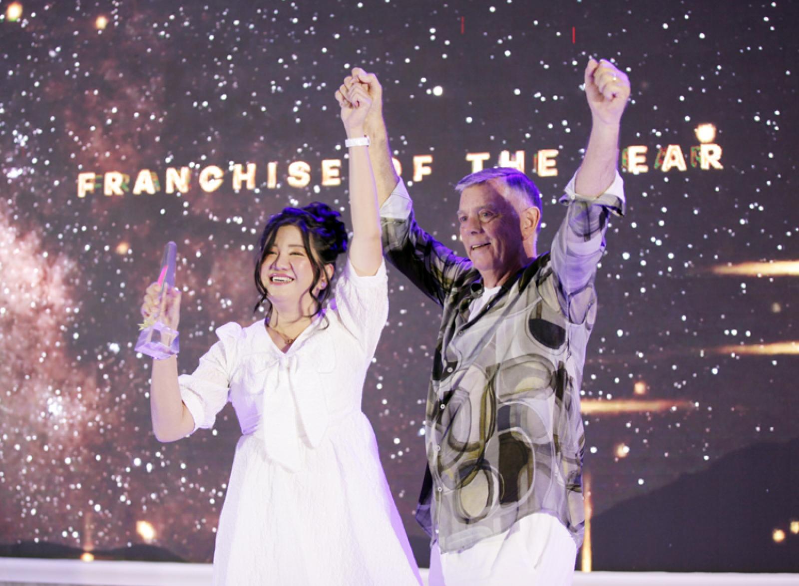 Franchise of The Year