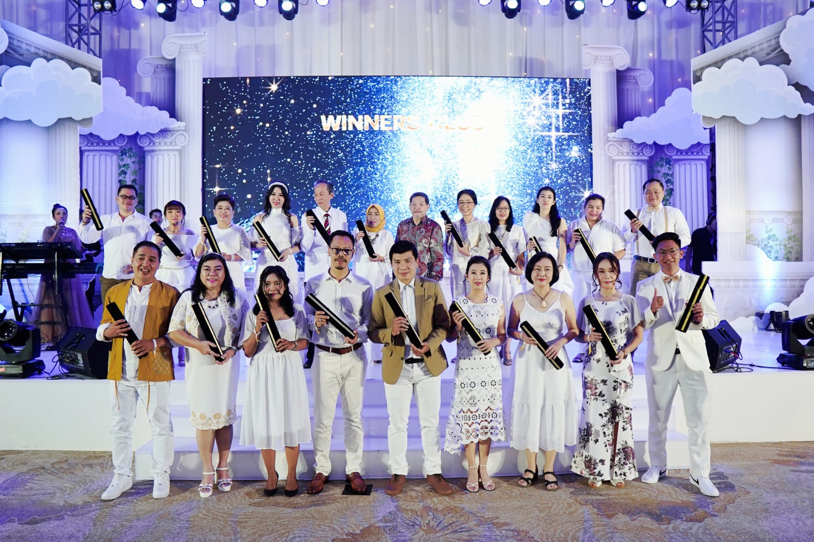 Winners Club