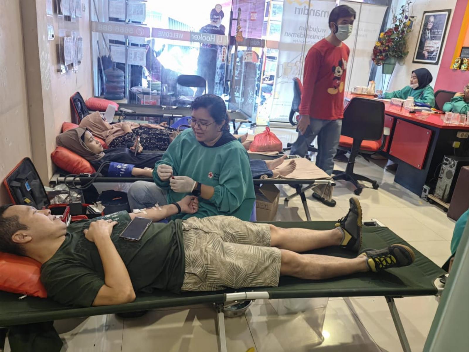 donor darah