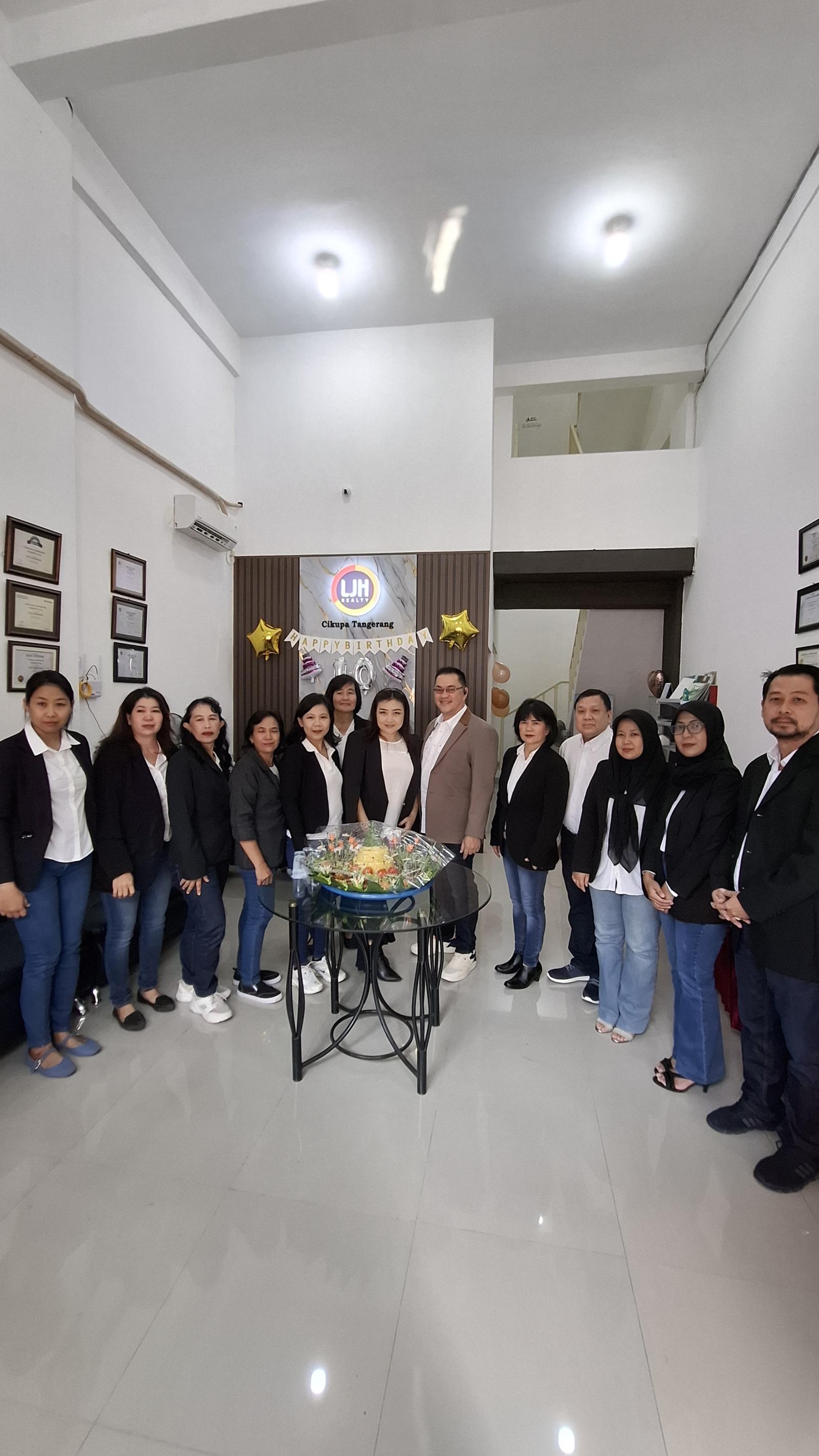 ultah ljh realty