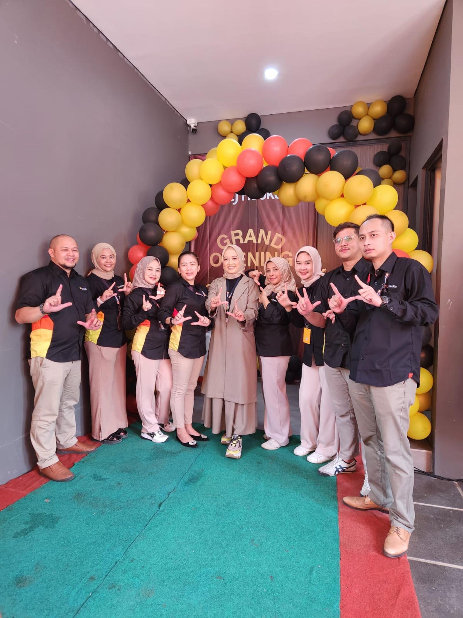 Grand Opening
