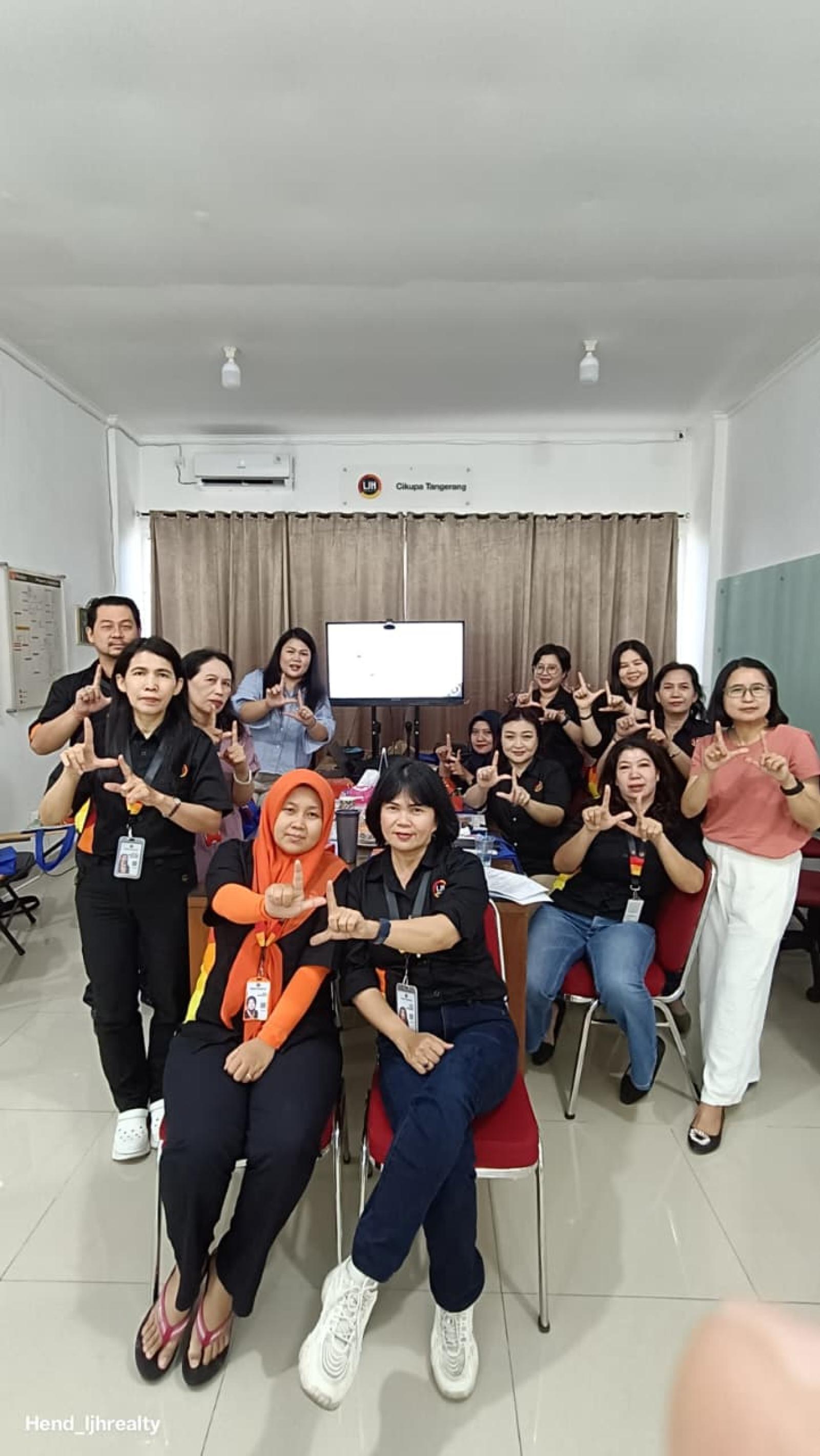 pc realty cikupa