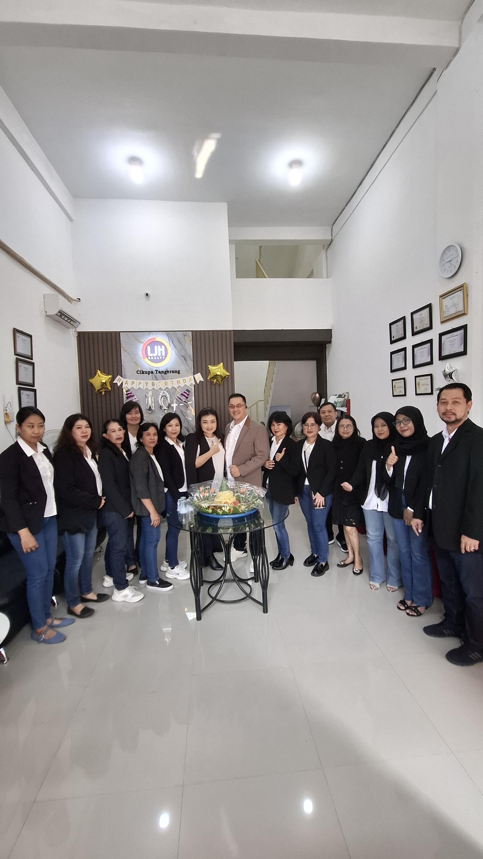 ultah ljh realty cikupa