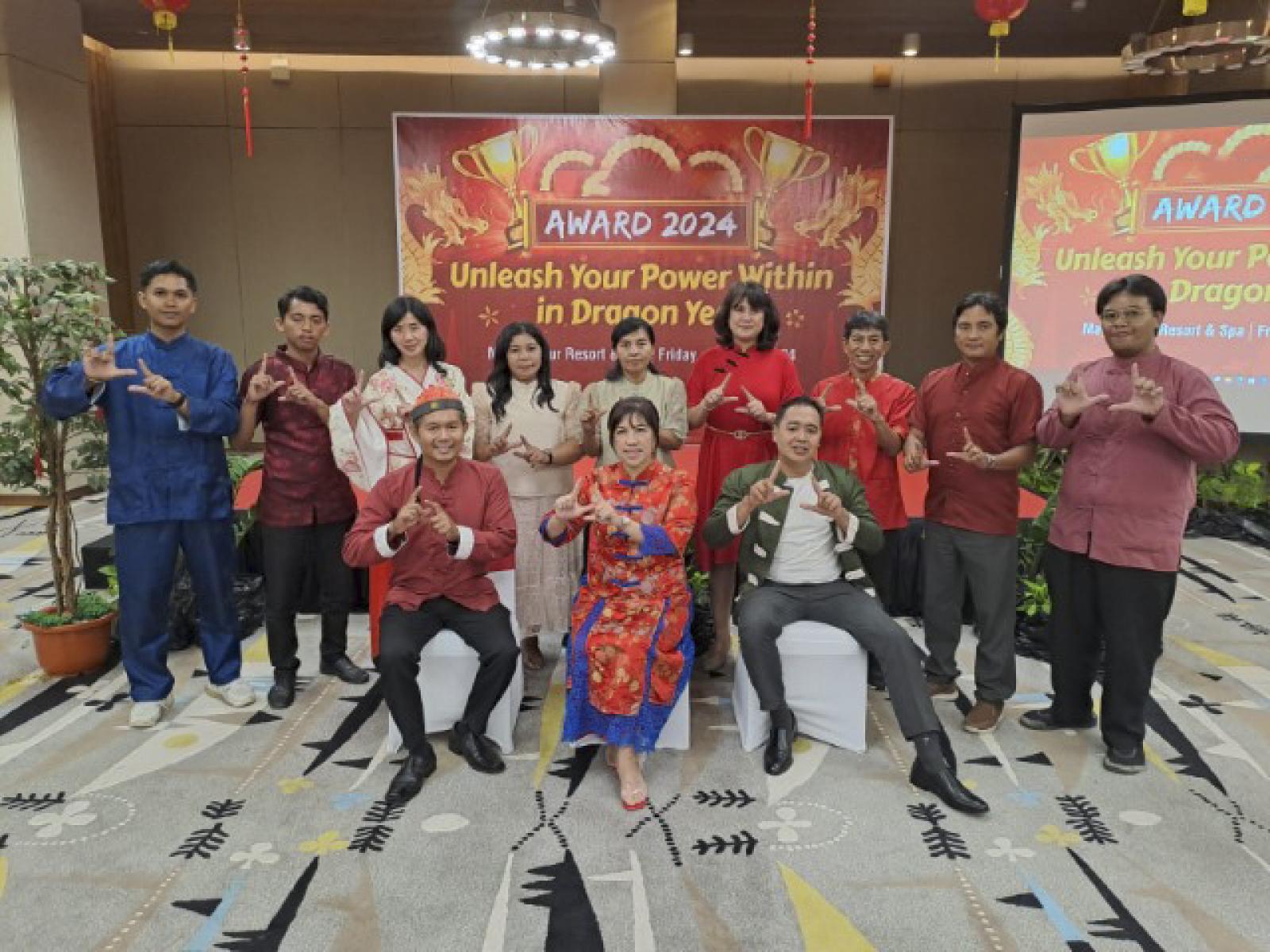 Award Cell Bali 2024