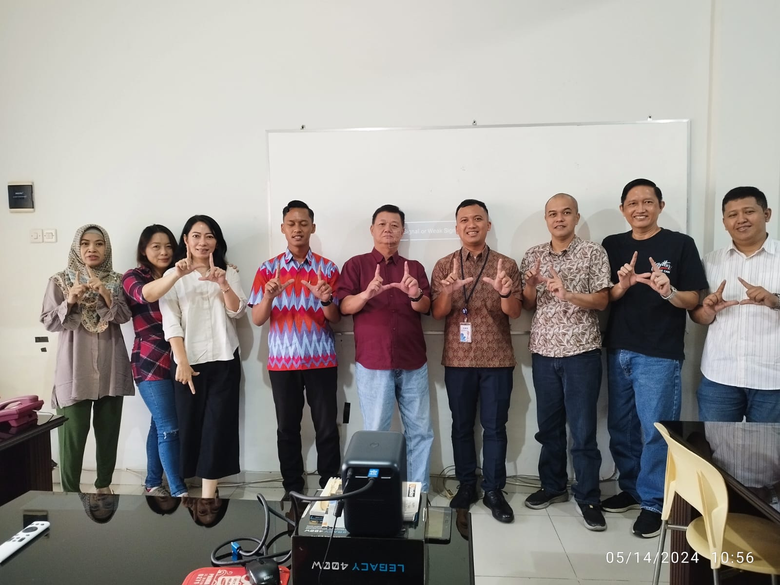 PRESENTASI KPR BCA