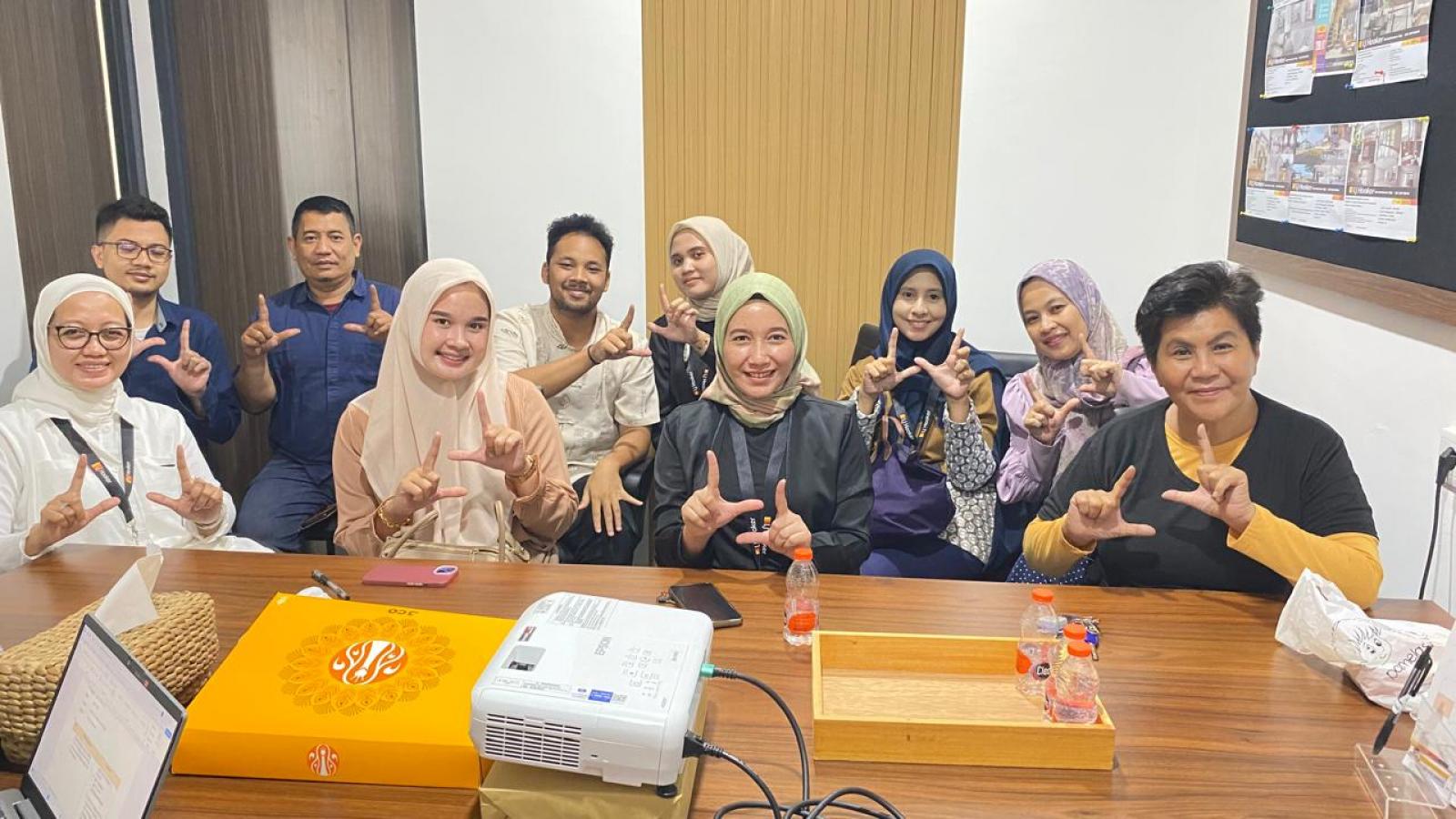 Monthly Meeting