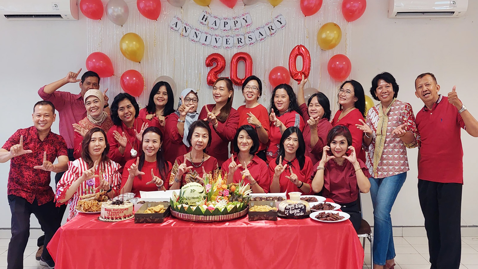 20 Tahun LJHC