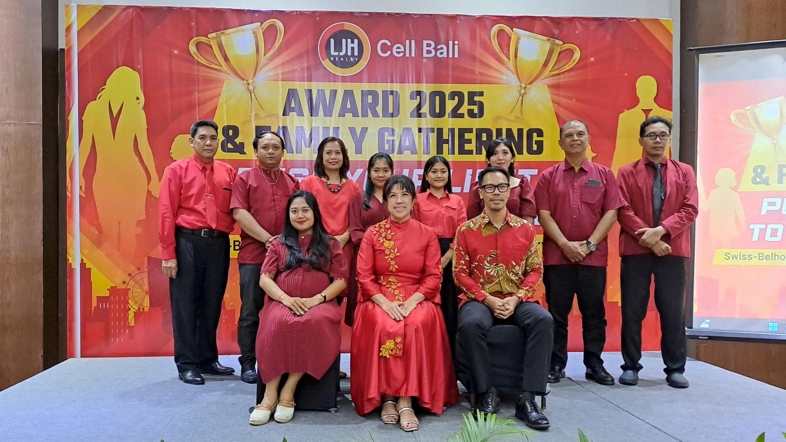 Cell Bali Award 2025