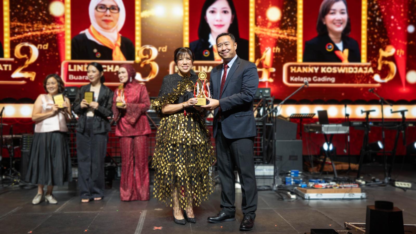 Award Bu Jayanti