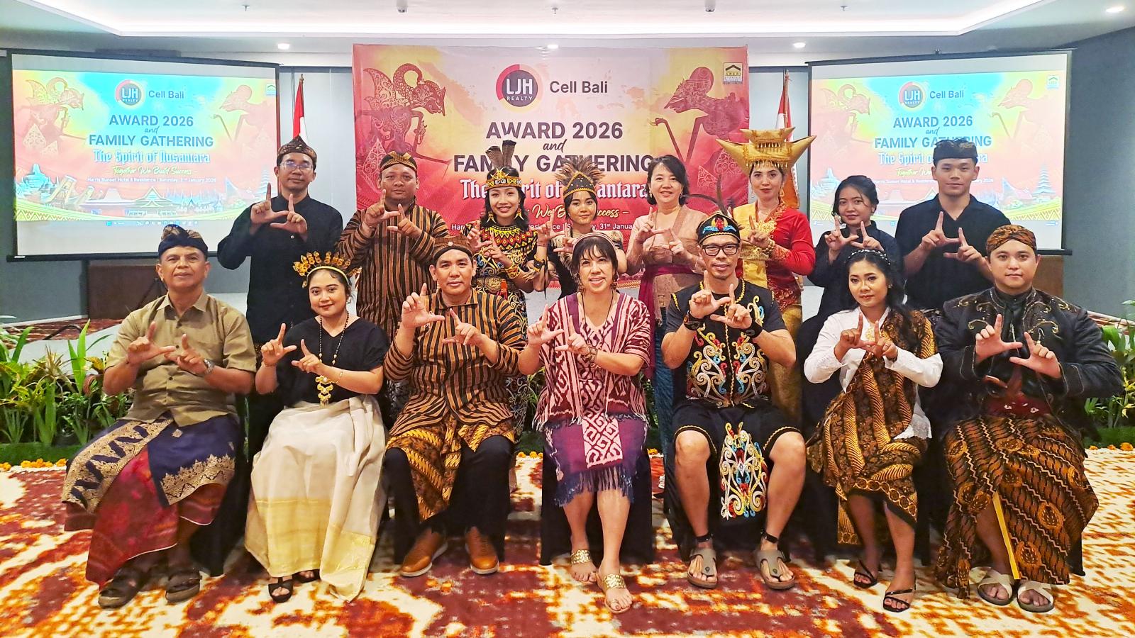 Cell Bali Award 2026