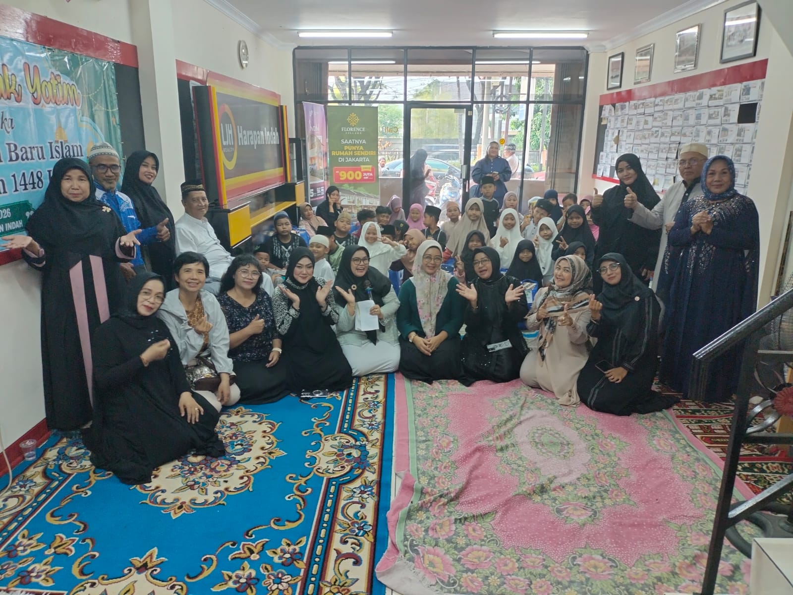 Santunan Anak Yatim