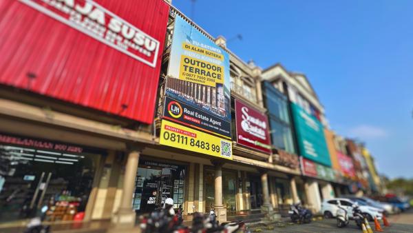 LJH Realty Alam Sutera