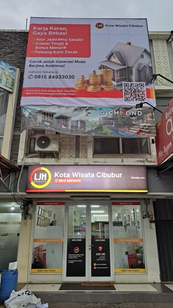 LJH Realty Kota Wisata Cibubur