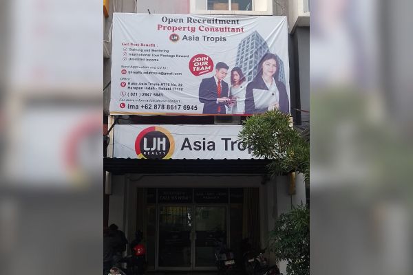 LJH Realty Asia Tropis