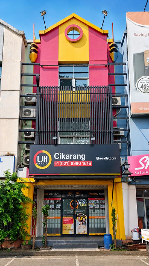 LJH Realty Cikarang