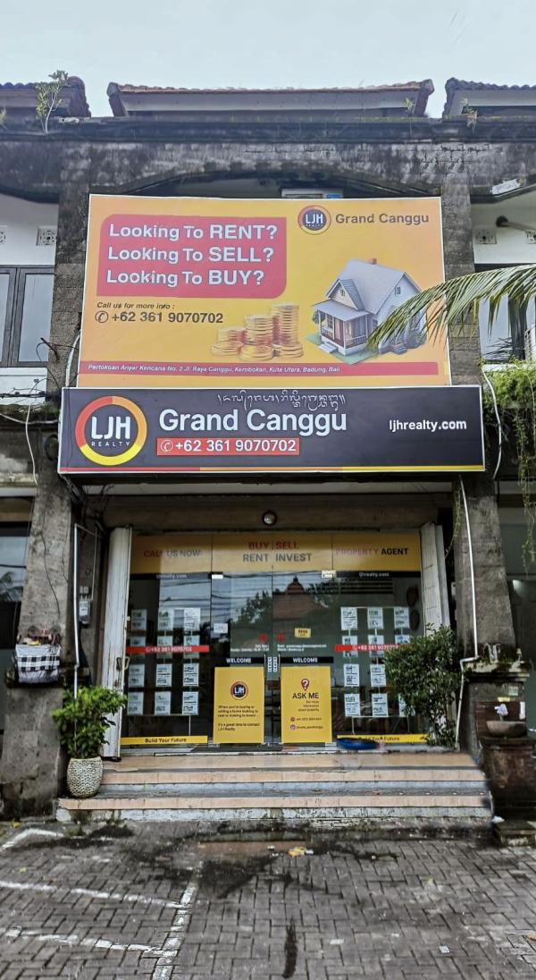 LJH Realty Grand Canggu