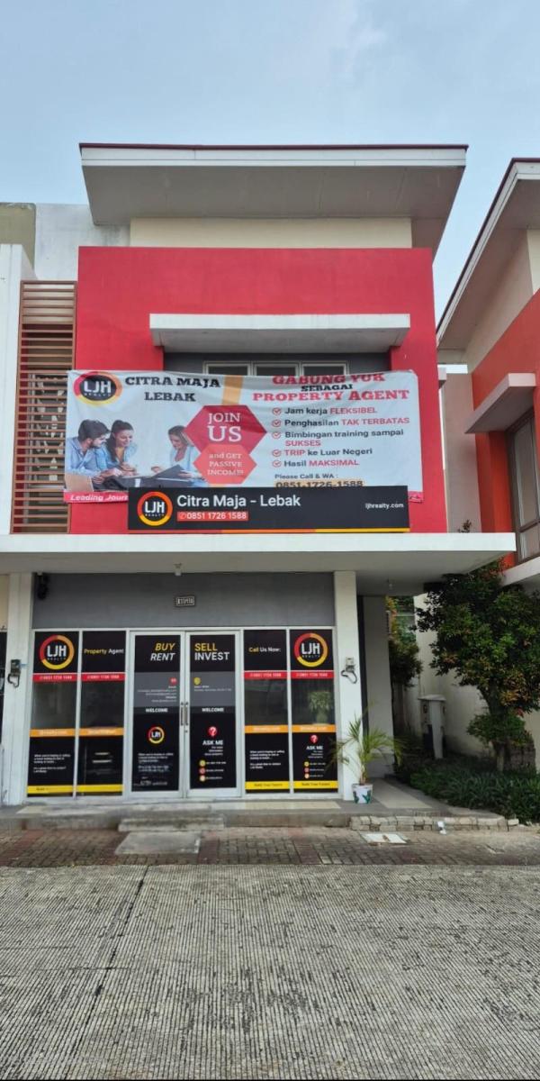 LJH Realty Citra Maja-Lebak