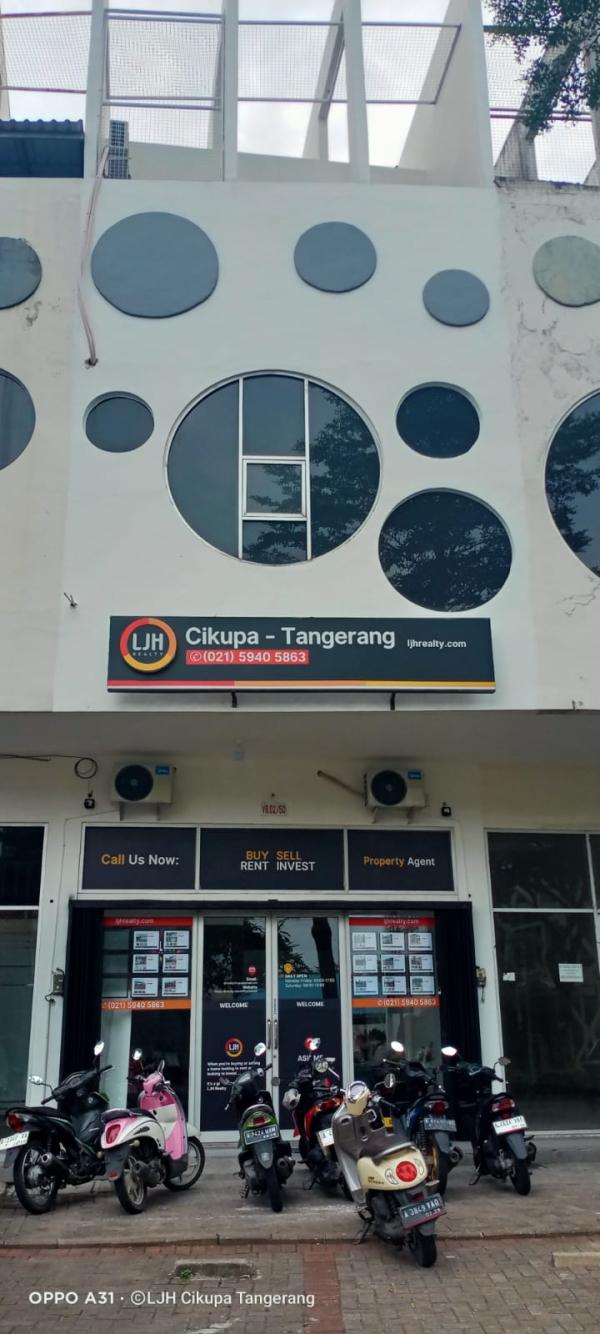 LJH Realty Cikupa - Tangerang