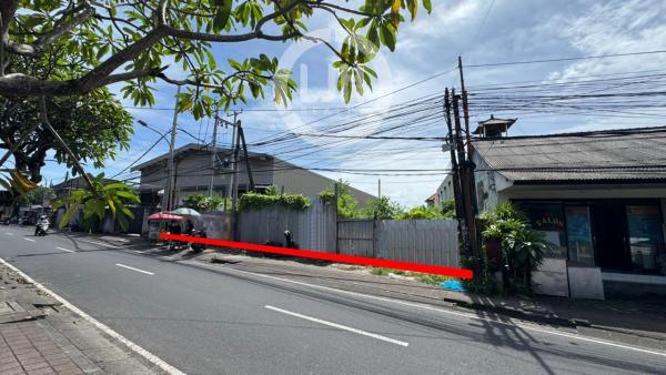 Exclusive Land For Sale at Benoa, Kuta Selatan, Prime Location Near Nusa Dua Beach, Luxury Resorts, and Easy Access, Suitable for Business