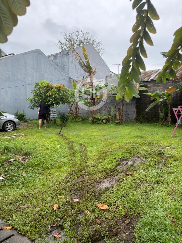Kavling siap dibangun kawasan citra raya cluster pesona atlantis