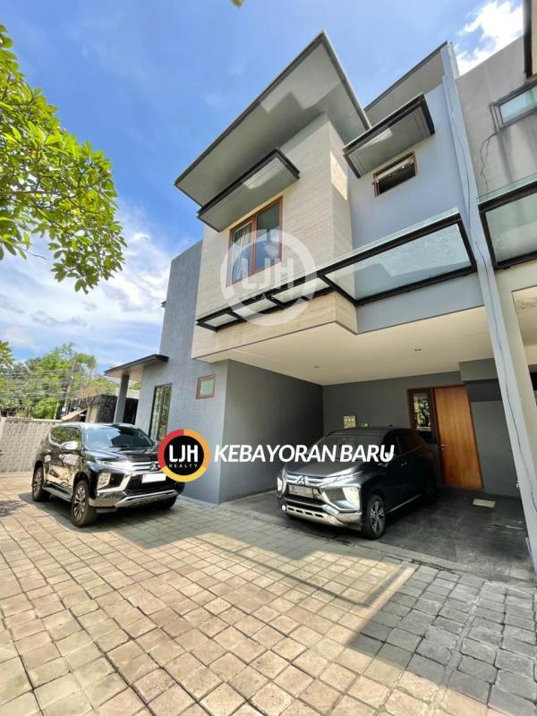 Disewakan Rumah dalam Townhouse, di Cilandak Jakarta Selatan