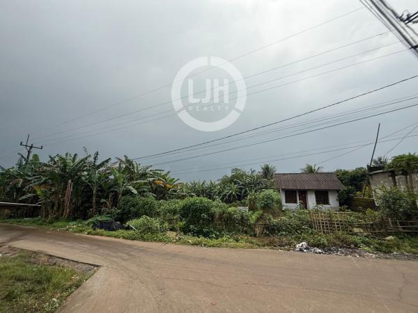 Investasi Tanah Prospektif di Parung Panjang – Dekat Stasiun & Jalan Besar