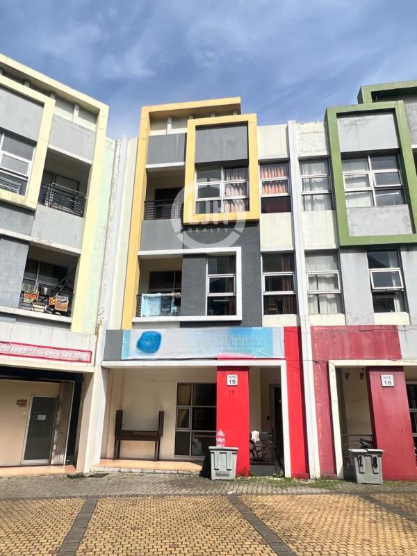 Dijual Ruko Kost Newton Gading Serpong - 26 Kamar, Full Furnished, Kawasan Scientiac