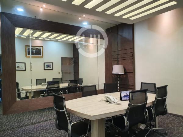 Disewakan Office Space Cantik di Kirana Two, Kelapa Gading, Jakarta Utara