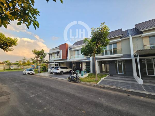 Dijual Rumah 2 Lantai Citraland Tallasa City