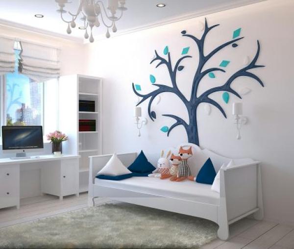 Cara Menata Kamar Anak agar Rapi dan Multifungsi Tanpa Overbudget