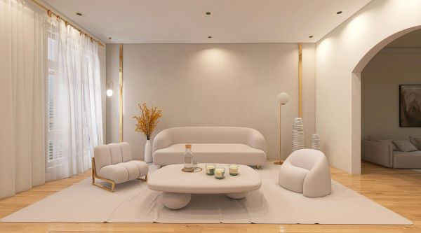 Cat Rumah yang Bikin Hoki di 2026 Menurut Feng Shui