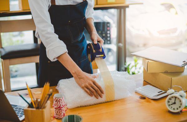 Kenapa Bisnis Online Banyak Cari Gudang Kecil?