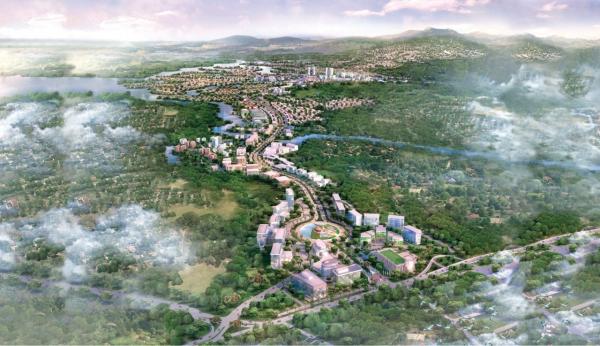 Rumah Dijual Kota Baru Parahyangan untuk Keluarga Muda: Pilihan Hunian Nyaman Sekaligus Investasi
